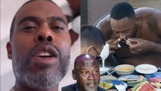 Lil Duval REACTS To Michael Jordan Son SNORTING COKE amp Caught On Camera “YALL JEALOUS POOR [upl. by Alywt]