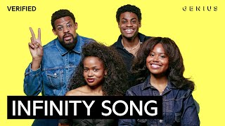 Infinity Song quotHaters Anthemquot Official Lyrics amp Meaning  Genius Verified [upl. by Asha416]