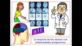 ¿Qué es la ataxia [upl. by Moht]