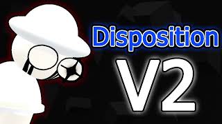 Disposition V2 Instrumental VS Dave and Bambi Definitive Edition [upl. by Ruyle]