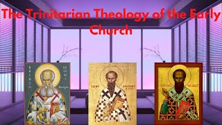 Trinitarian Theology in the Early Christian Church with Sam Shamoun [upl. by Ralina]