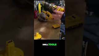 Revamp Your DeWalt 18v Tools with this Game Changing Adapter diy dewalt cordlesstools [upl. by Hegyera]