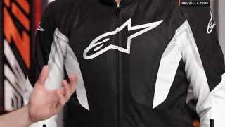 Alpinestars Viper Air Jacket Review at RevZillacom [upl. by Nosiram27]