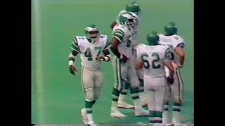 NFL 1984 090984 Minnesota Vikings at Philidelphia Eagles pt 3 of 4 [upl. by Greenwood]