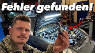 Porsche Motor mit nur 200€ repariert War er deswegen so günstig [upl. by Kcirederf90]