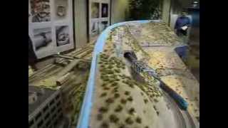 Model RailRoader Magazine Salt Lake Route [upl. by Barayon]