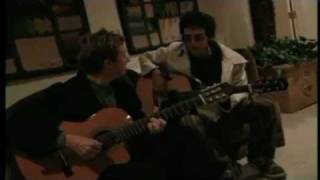 Andy Summers amp Gustavo Cerati  Traeme la noche [upl. by Schroeder946]