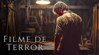 Férias Tranquilas Viram Uma Luta Pela Vida  Filme de Terror Completo HD Português [upl. by Heringer]