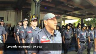 Hino Bombeiros SP 2ºGB [upl. by Ragas]