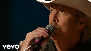 Alan Jackson  In The Garden Live [upl. by Fiann]