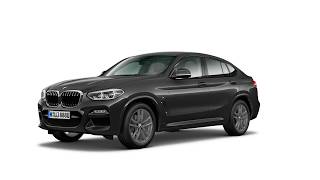 BMW X4 xDrive20i  Sophistograu Brillanteffekt [upl. by Zwart]