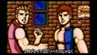 AVGN日本語字幕 ep11 ダブルドラゴン3 [upl. by Digdirb]