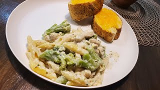 Ep 11 Creamy Boursin Pasta [upl. by Nebur]