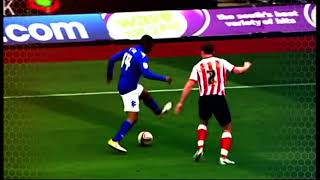 Cardiff vs Nottingham Forest  NPower Championship  1st Jan 2012 Intro [upl. by Dempster]