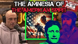 Joe Rogan Guest Duncan Trussell Thinks Americans are Naive to Their Rights [upl. by Eilegna980]