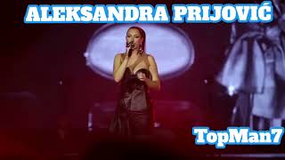 ALEKSANDRA PRIJOVIĆ  Koncert za Pamćenje Aleksandra Prijović Live u Prepunoj Dvorani Zagreb [upl. by Ahmad623]