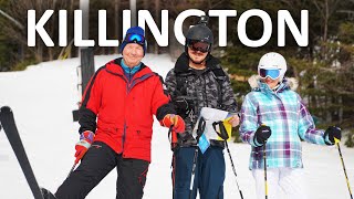 Killington day 1 [upl. by Culosio937]