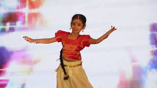 FolkDance  Malayalam  itsMeami22  ഓർമയിൽ ഒരോണം 2K24  OnamCelebration2024 OrmaDubai [upl. by Mackoff]