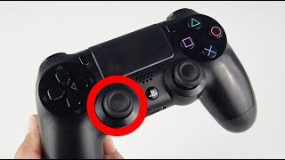 How to Replace Analog Thumb Sticks on PS4 Controller  Tutorial [upl. by Charlotta]