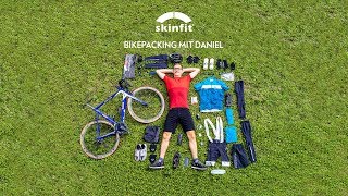 Daniels Bikepacking mit Skinfit [upl. by Leonsis942]