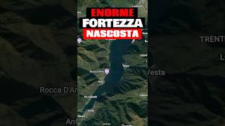 La Fortezza Nascosta di Napoleone nel Nord Italia storia [upl. by Llenaej247]