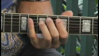 How to Play the Bb BFlat Mixolydian Scale on Guitar [upl. by Ferna]