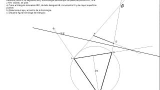 12DIBUJO TÉCNICO HOMOLOGÍAS 2 [upl. by Jami912]