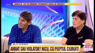 Rezultatul testului poligraf  Diana și Nicu sunt amanți [upl. by Assirt]