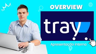 Apresentação Plataforma Tray Loja Virtual 2024 [upl. by Risan]