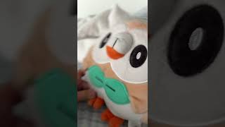 Rowlet’s vibing [upl. by Llejk]