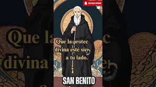 San Benito Sabiduría y Protección para Transformar tu Vida 70 [upl. by Etteniotna]