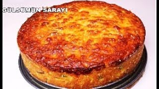 Çok Kolay Nefismi  Nefis Kek Kalibinda Pırasa  Patates Böregi  Gülsümün Sarayi [upl. by Resay]