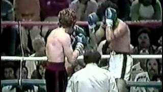 Salvador Sanchez vs Danny Lopez I [upl. by Moulden]