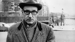 William S Burroughs Life In London [upl. by Yeca]