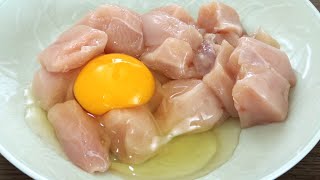 Just 10 minutes Chicken recipe  Easy amp Delicious Snacks [upl. by Hasan]