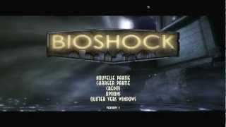 Direct Play Bioshock  Ep 01  Au fond de locéan se trouve Rapture [upl. by Adnomar]