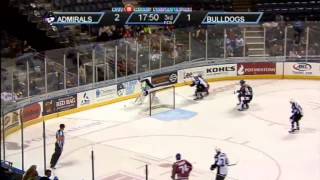 Full Game Highlights of Admirals Win over Hamilton Bulldogs February 5th [upl. by Argela]