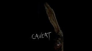 Caveat Official Trailer HD ｜ A Shudder Original [upl. by Anohr]