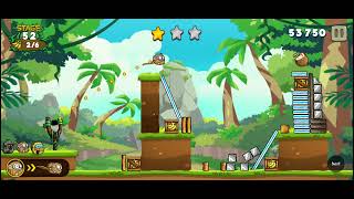 Catapult Quest gameplay  MAQGAMERZ07 [upl. by Matlick867]