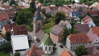 Gottesdienst mit Abendmahl am Sonntag 6 Oktober um 10 Uhr [upl. by Masry]