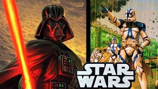 How Darth Vader DISCOVERED Order 150 By Sidious  Star Wars Comics Explained [upl. by Eelyac]