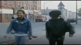 Voices From The Ghetto  Toxteth  Liverpool  Panorama 1985 [upl. by Nairoc]