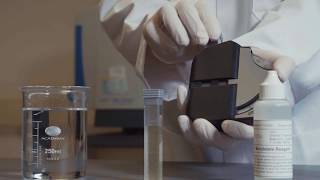 How to use Molybdate Comparator Test Kit An Instructional Video [upl. by Lisab]