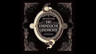 Kostenloses Hörbuch Michael Ende  Die unendliche Geschichte [upl. by Beauvais]