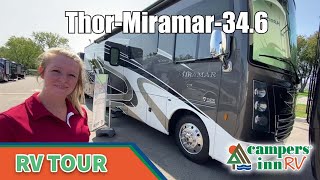 ThorMiramar346  by Campers Inn RV – The RVer’s Trusted Resource [upl. by Shirley]