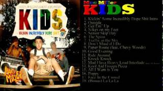 Mac Miller  The Spins [upl. by Aidul347]