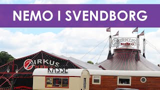 Zirkus Nemo i Svendborg 2016 [upl. by Uzzi]