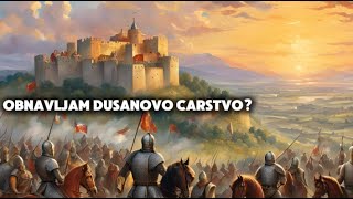 POSLE VELIKIH BORBI SREDJUJEMO STANJE U KRALJEVSTVU EP3 koh2 strategy strategygames [upl. by Ecnerret597]