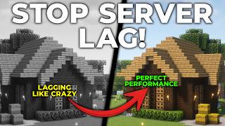 Optimize Your Minecraft Server Stop Lag amp Boost Performance [upl. by Kram682]