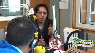 LOS ABELARDOS ENTREVISTA EXCLUSIVA ANUNCIANDO SU REGRESO [upl. by Annoit]